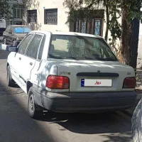پراید مدل ۱۳۸۳ انژکتوری