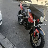 ns200|موتورسیکلت|تهران, والفجر|دیوار
