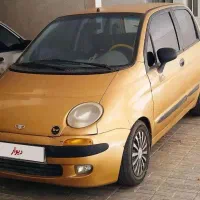 ماتیز ۸۱ ۵ سال خواب