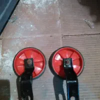 یک جفت کمک دوچرخه سایز ۱۲ سالم