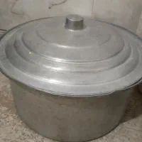 دیگ بزرگ مراسمی