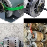 فروشگاه دهقان پخش موتور و دینام کولری (فقط ژن