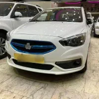 شاهین اتومات cvtسانروف دار