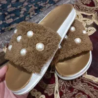 دمپایی در حدخیلی نو  سایز ۳۷