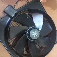 فن دمنده صنعتی اکبند