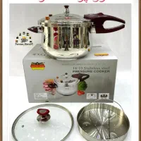 زودپذ خارجی تمام استیل