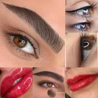 انجام خدمات میکروبلیدینگ و میکروپیگمنتیشن