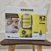 کارواش کرشر K2 compact مدل C تولید آلمان