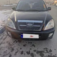 ماشین ام وی ام x33 در حد صفر