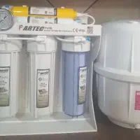 تصفیه آب  آرتک (۳سال گارانتی(