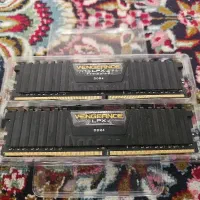 رم DDR4 کورسیر مدل LPX Vengeance ظرفیت 16 گیگ