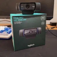 وبکم لاجیتک Loghitech C920 Pro HD