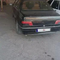 پژو 405