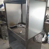 فر ساندویچی دست دوم استوک