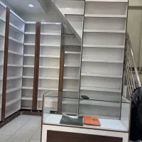 ویترین مغازە