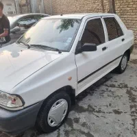 پراید کم کارکرد تهران ، ۹۶