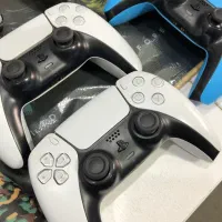 دسته ps5 اصلی مشابه آکبند