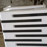 میز اداری کابین دار