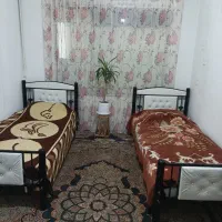 دوعدتخت خواب یک نفره