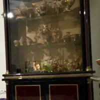 اینه بوفه کنسول