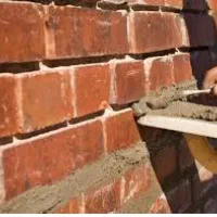 استاد کار جهت بندکشی آجر نما