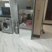 اینه قدی بزرگ 53سانت در ۱۲۲ سانت بدون قاب