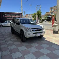ایسوزو دی مکس مدل۱۳۹۴