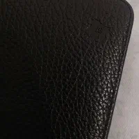 کیف اداری چرم تبریز و فولدر کلاسور نوین چرم