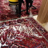 قالی شویی و مبل شویی در منزل
