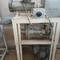 چرخ گوشت صنعتی . سالم ب شرط