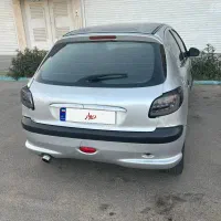 206 تیپ ۲|خودرو سواری و وانت|یزد, |دیوار