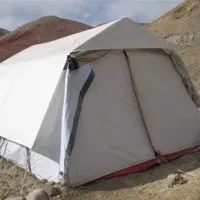 چادر برزنت اصلی مطابق عکس آگاهی یه دانه هم مسافرتی