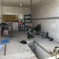 گاراژ ۱۰۰۰متر اب گاز برق سه فاز