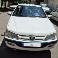 پژو پارس مخصوص استفاده خانواده.  فروش فوری
