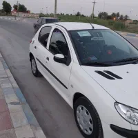 پژو۲۰۶مدل۹۷