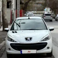 ۲۰۷ TU5 مدل ۱۴۰۲