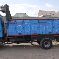 خاور813|خودرو سنگین|کرمانشاه, |دیوار