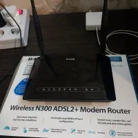مودم بی سیم DLink dsl 2740u