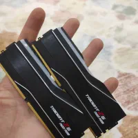 DDR5 G.SKILL LTrident Z5 RGB،رم 32GB 2×16 ،6000MHz