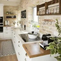 واحد 80 متری بازسازی آماده سکونت