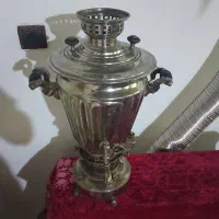 سماورنفتی برنج روس مهردار