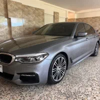 پلاک موقت انزلی BMW530i 2018