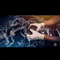 مکانیک. مکانیکی،تعمیرگاه،جلوبندی، برق