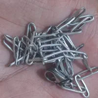 زنجیر نقره مردانه شیک