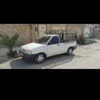 پراید بار ۱۴۰۲ در حد