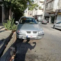 سمند مدل 84 فنی صفر