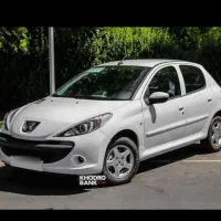 207 دویست هفت صفر تیوفایو ارتقا یافته tu5p