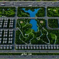 فروش زمین در قلب قطب تجاری تهران ، تهاتر و مشارکت