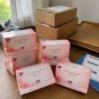 صابون و کرم روشن کننده