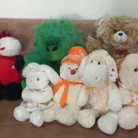 عروسک اورجینال